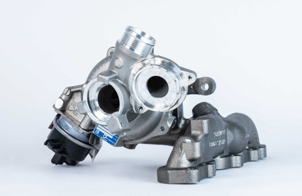 Turbocompresseur, suralimentation BorgWarner 16359880040