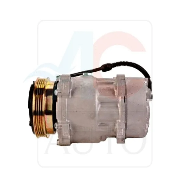 Compresseur, climatisation ACAUTO AC-01SD284