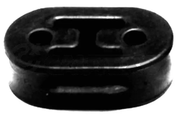 Suspension, échappement CAUTEX 060466