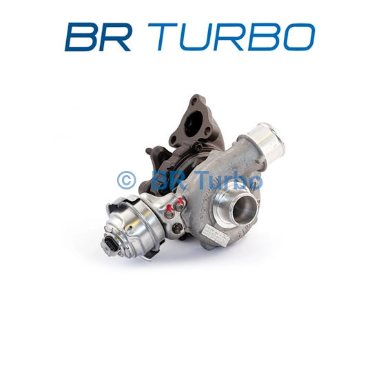 Turbocompresseur, suralimentation BR Turbo 820371-5001RS