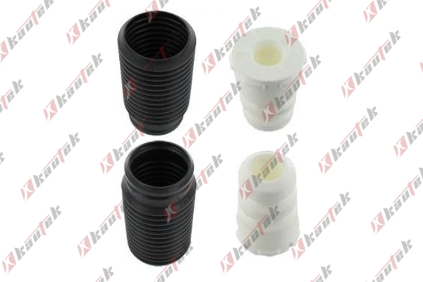 Kit de protection contre la poussière, amortisseur KAUTEK VW-BK046