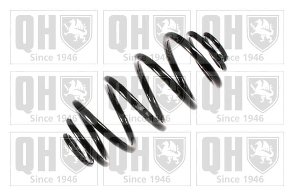 Ressort de suspension QUINTON HAZELL QCS6923