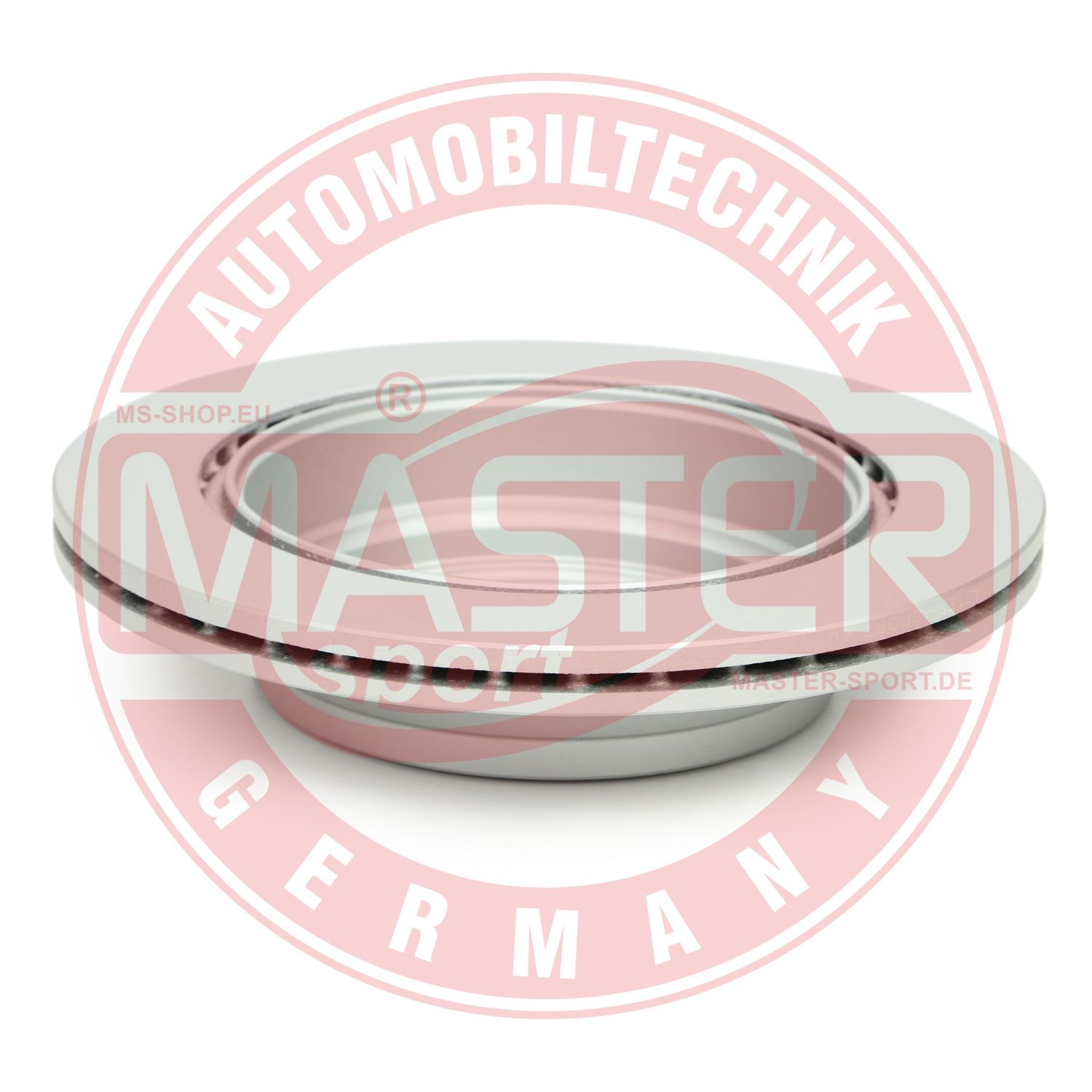 Disque de frein MASTER-SPORT GERMANY 24012002401PR-PCS-MS