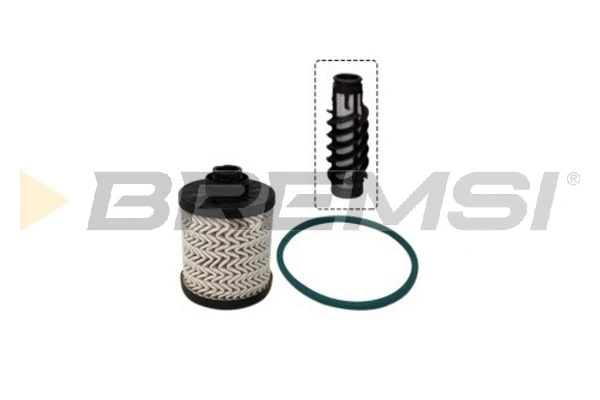 Filtre à carburant BREMSI FE0157