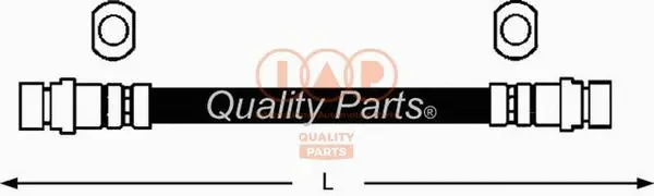 Flexible de frein IAP QUALITY PARTS 708-17056
