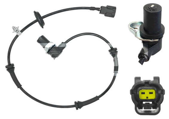 Capteur, vitesse de roue LEMARK LAB591
