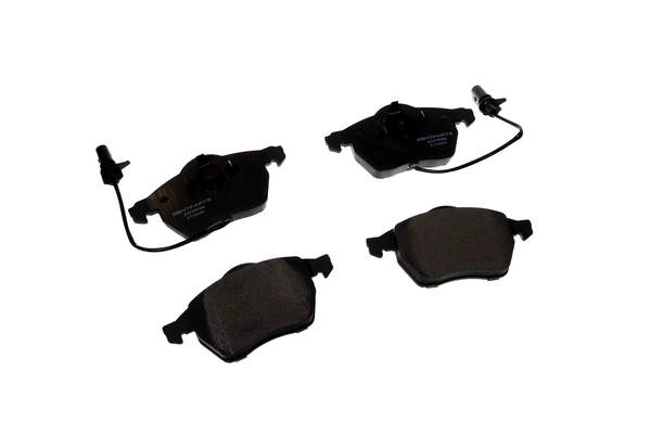 Kit de plaquettes de frein, frein à disque ZentParts Z07594