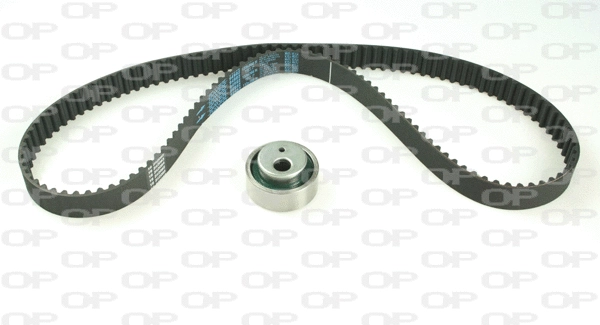 Kit de courroie crantée OPEN PARTS TBK5126.01