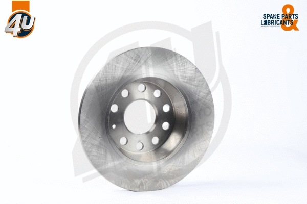 Disque de frein 4U Autoparts 52539VV
