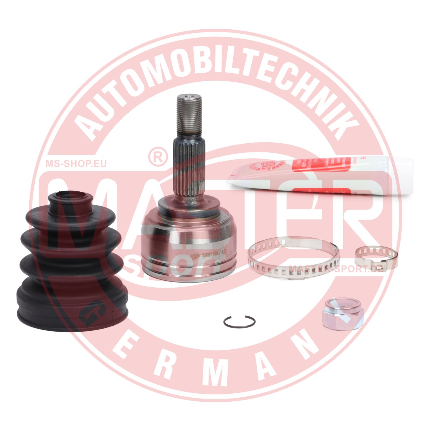 Jeu de joints, arbre de transmission MASTER-SPORT GERMANY 151503M-SET-MS