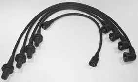 Kit de câbles d'allumage EUROCABLE EC-4052