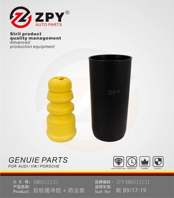 Butée élastique, suspension ZPY 4M0 512 131