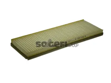 Filtre, air de l'habitacle TECNOCAR E431