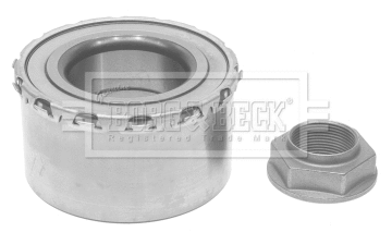Kit de roulements de roue BORG & BECK BWK1128