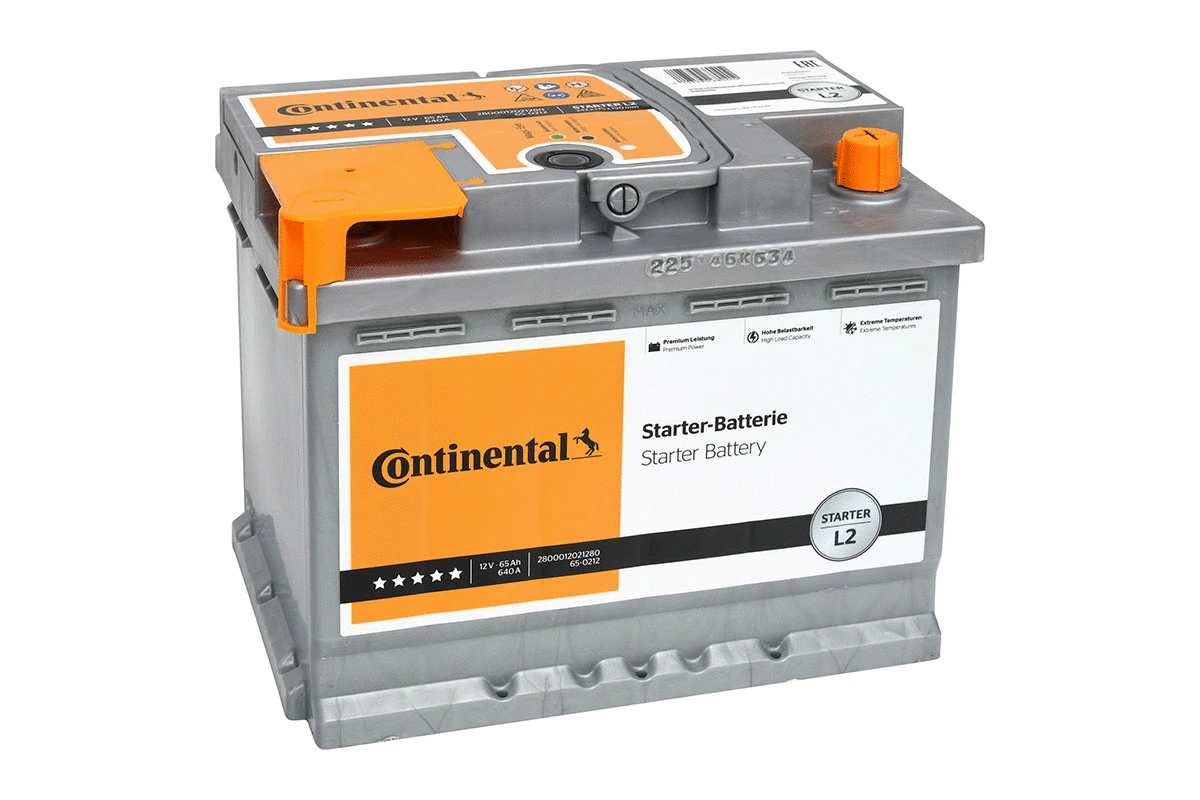 Batterie d'alimentation CONTINENTAL 2800012021280