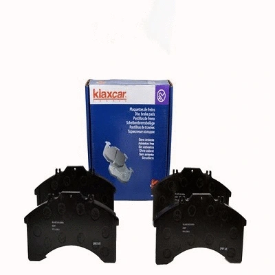 Kit de plaquettes de frein, frein à disque KLAXCAR FRANCE 26203z