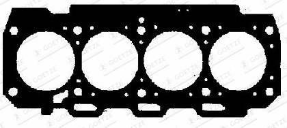 Joint, culasse GOETZE 30-029093-20