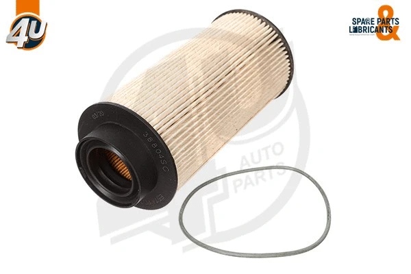 Filtre à carburant 4U Autoparts 38804SC
