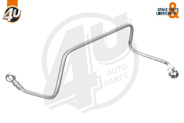 Conduite d'huile, compresseur 4U Autoparts 21460PU