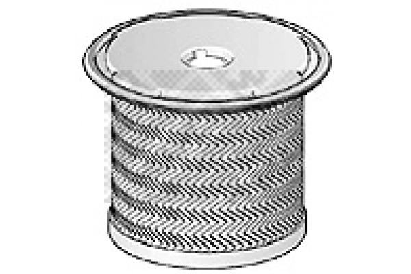 Filtre à carburant MAPCO 63235