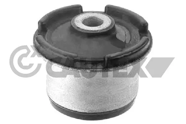 Suspension, corps de l'essieu CAUTEX 480524