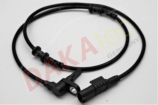 Capteur, vitesse de roue DAKAtec 410458