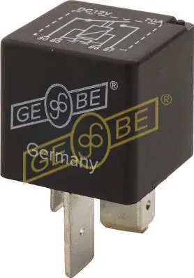 Débitmètre de masse d'air GEBE 9 5058 1
