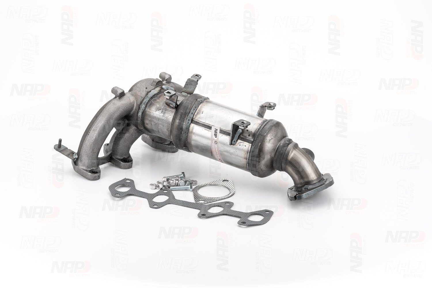 Catalyseur NAP carPARTS GmbH CAK10228