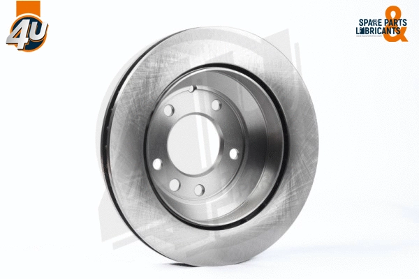 Disque de frein 4U Autoparts 52584VV