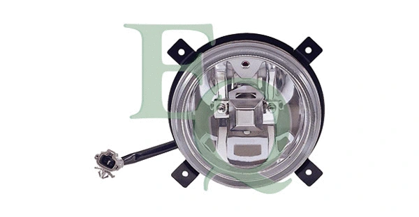 Projecteur antibrouillard EQUAL QUALITY PF0403DS