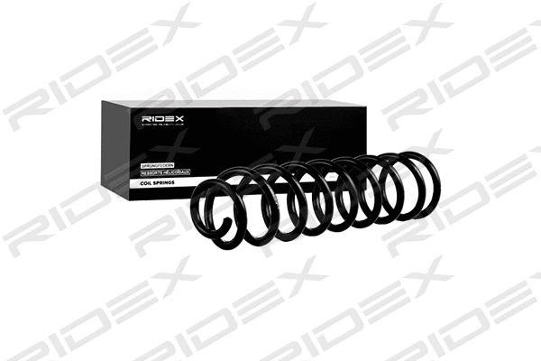 Ressort de suspension RIDEX 188C0115