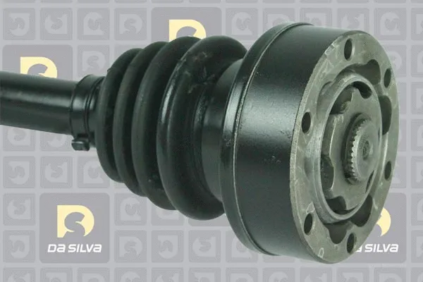 Arbre de transmission DA SILVA 9281T