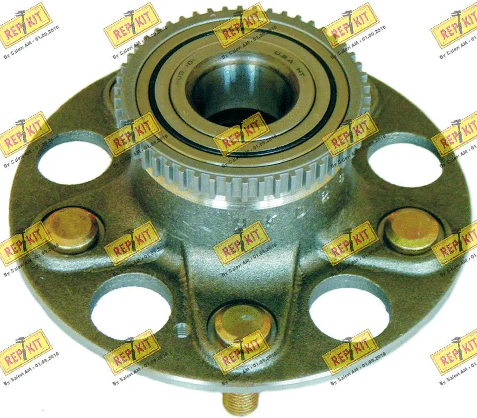 Kit de roulements de roue REPKIT RKB2194