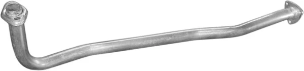 Tuyau d'échappement POLMO 17.526