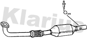 Catalyseur KLARIUS 380097
