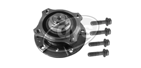 Kit de roulements de roue DYS 41-BM-9708