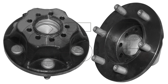 Fusée d'essieu, suspension de roue GSP-BR 9499128