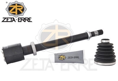 Jeu de joints, arbre de transmission ZETA-ERRE ZR7931