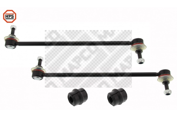 Kit de réparation, suspension du stabilisateur MAPCO 53322HPS