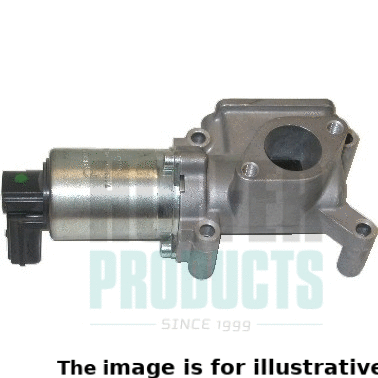 Vanne EGR HOFFER 7518006/1