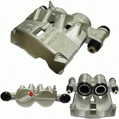 Étrier de frein Brake ENGINEERING CA2927R