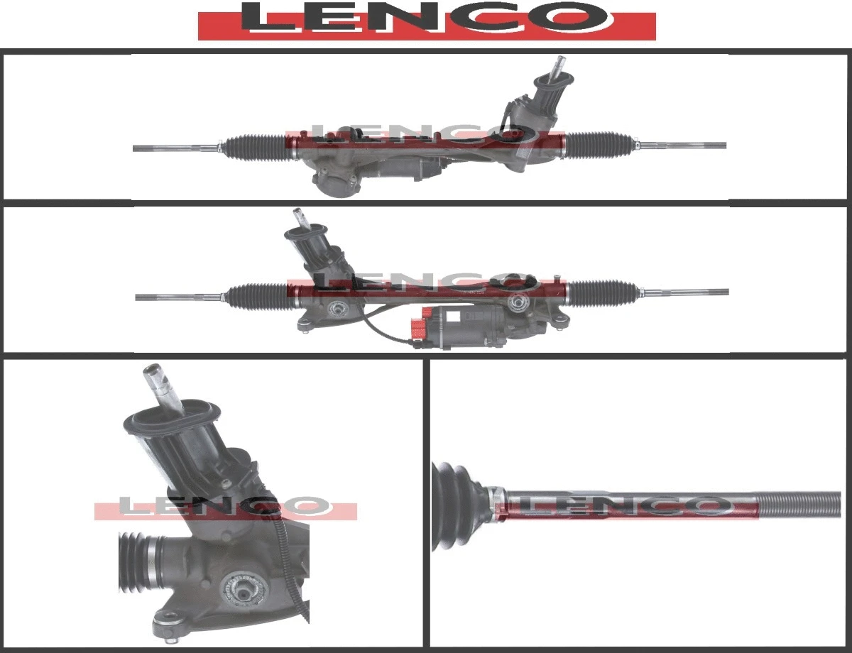 Crémaillère de direction LENCO SGA1404L