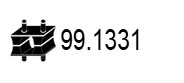 Suspension, échappement ASSO 99.1331