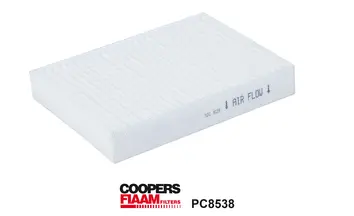 Filtre, air de l'habitacle CoopersFiaam PC8538