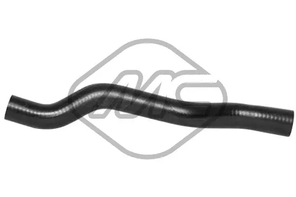 Durite de radiateur Metalcaucho 98907