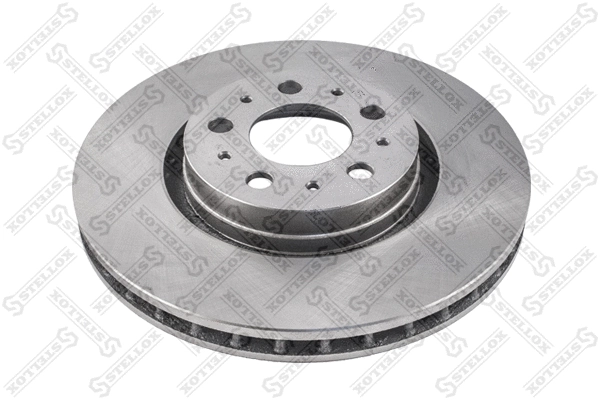 Disque de frein STELLOX 6020-4842V-SX