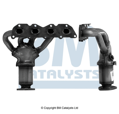 Catalyseur BM CATALYSTS BM91588H