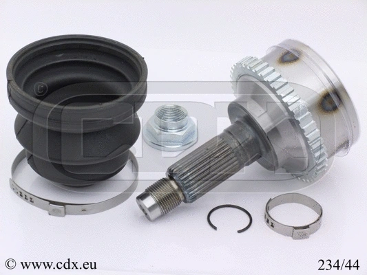 Jeu de joints, arbre de transmission CDX 234/44