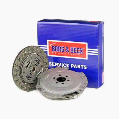 Kit d'embrayage BORG & BECK HK6407
