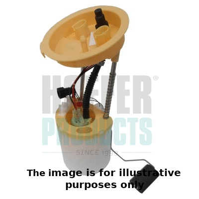unité d'alimentation de carburant HOFFER 7507394E